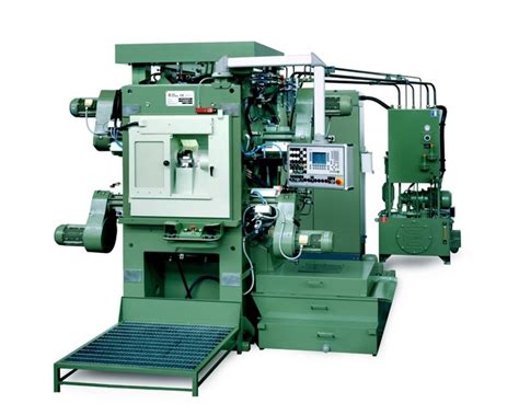 cnc rotary transfer machine|trunnion machine.